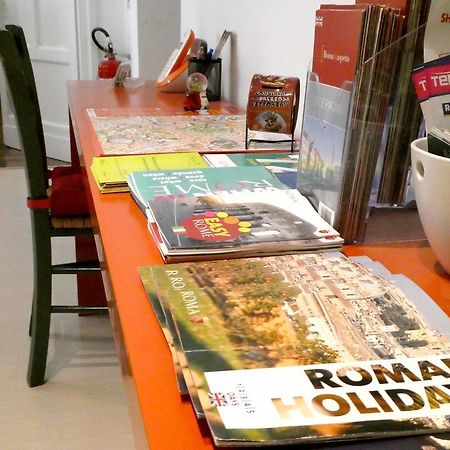 Bellissima Roma Apartment Ngoại thất bức ảnh