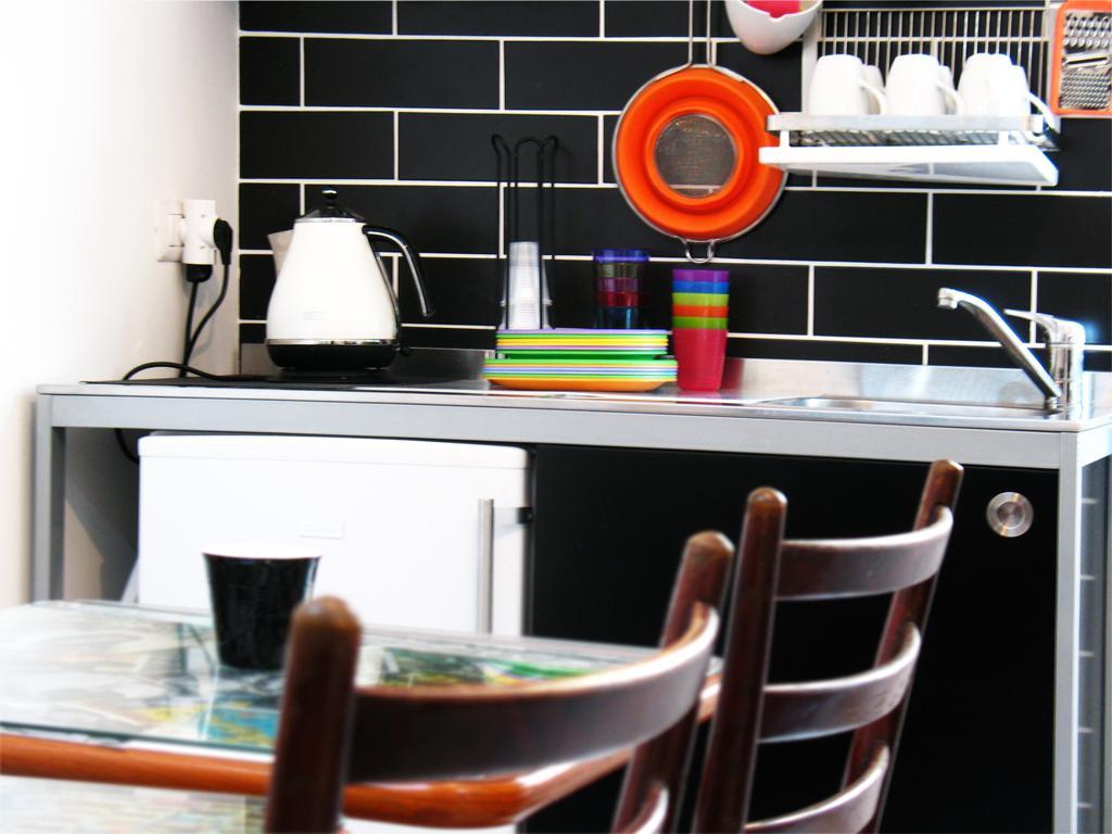 Bellissima Roma Apartment Ngoại thất bức ảnh