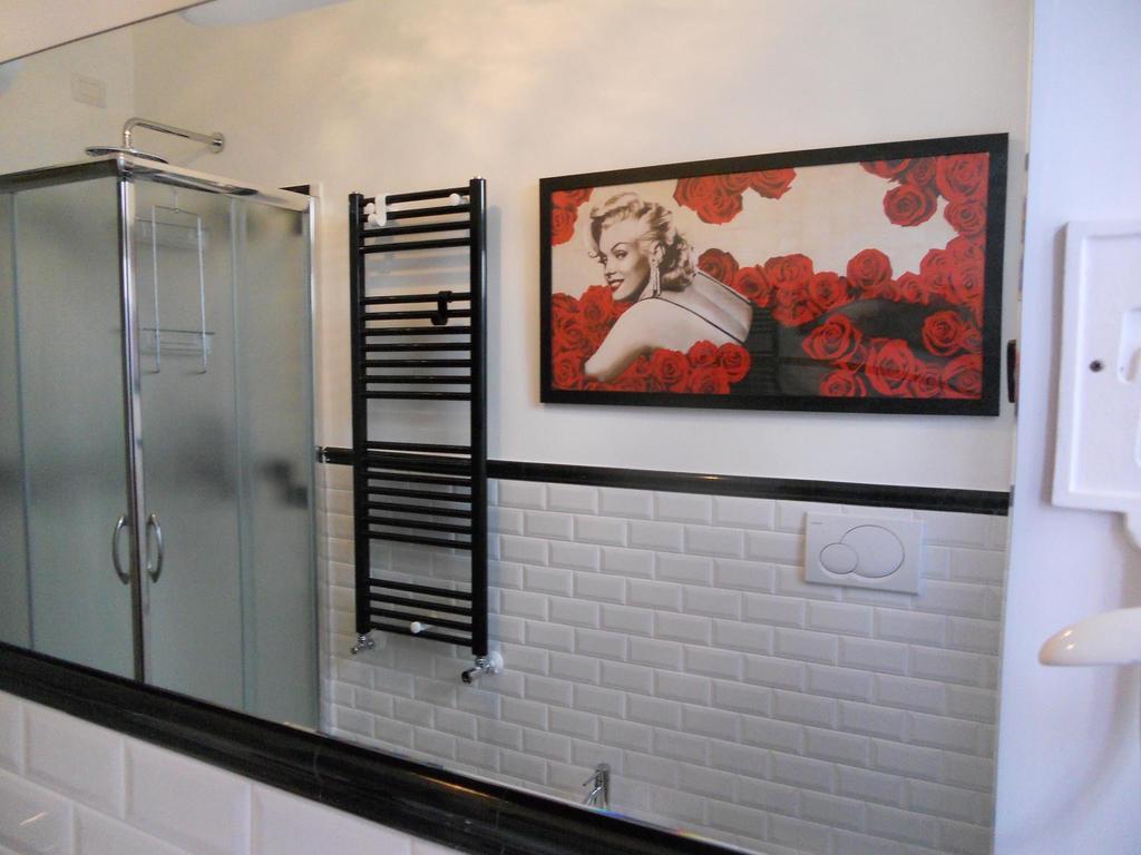 Bellissima Roma Apartment Ngoại thất bức ảnh