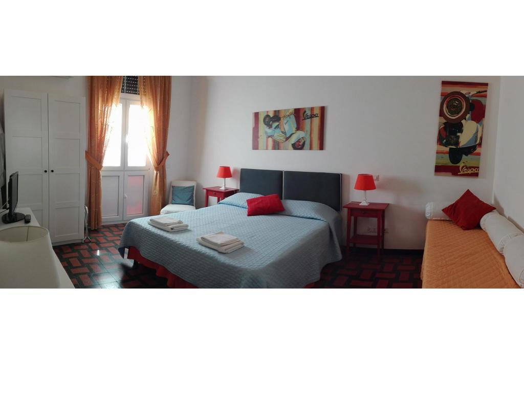 Bellissima Roma Apartment Ngoại thất bức ảnh