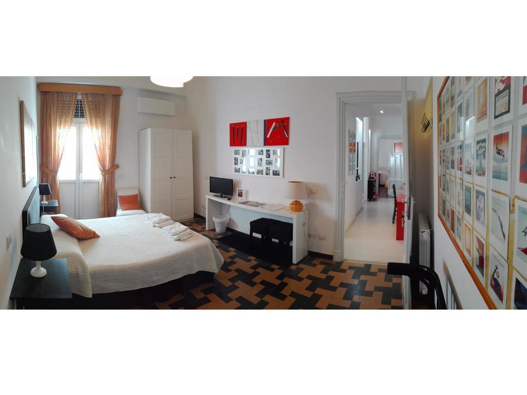 Bellissima Roma Apartment Ngoại thất bức ảnh