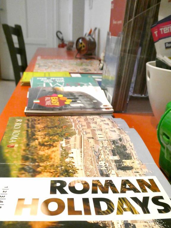 Bellissima Roma Apartment Ngoại thất bức ảnh