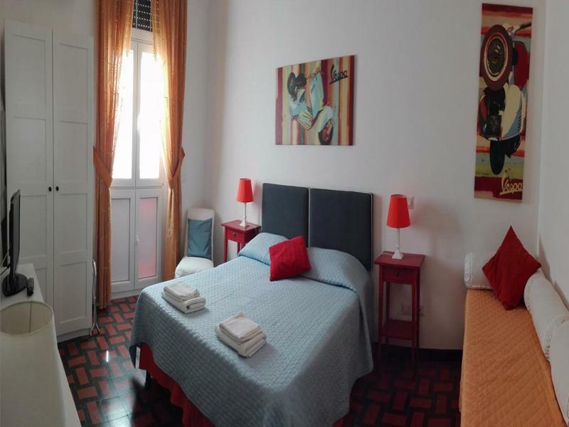Bellissima Roma Apartment Ngoại thất bức ảnh