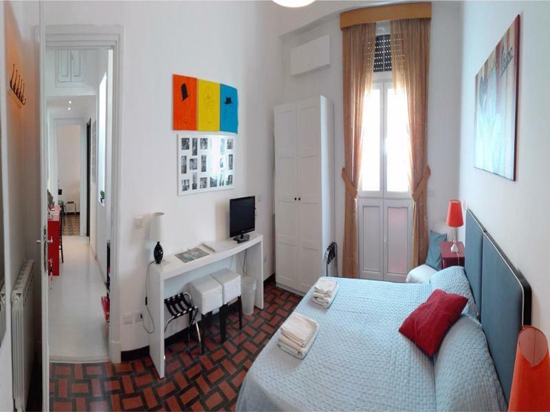 Bellissima Roma Apartment Ngoại thất bức ảnh