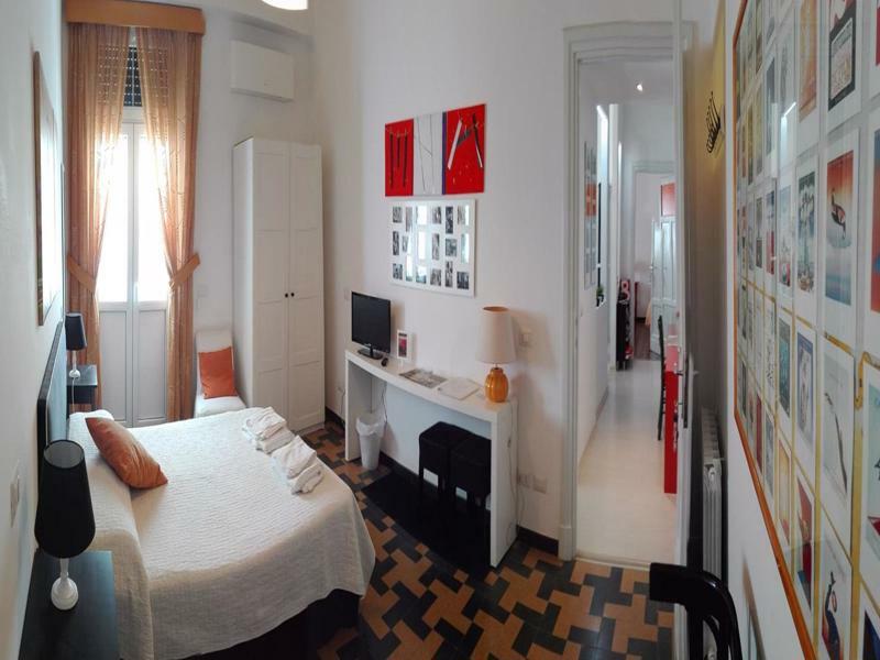Bellissima Roma Apartment Ngoại thất bức ảnh