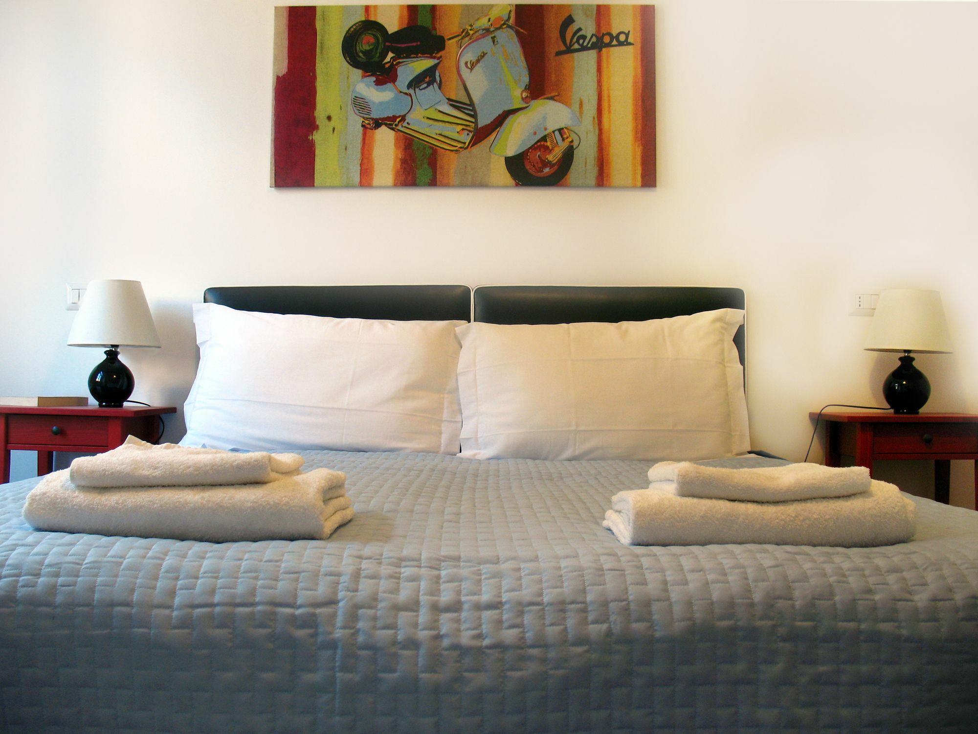 Bellissima Roma Apartment Ngoại thất bức ảnh