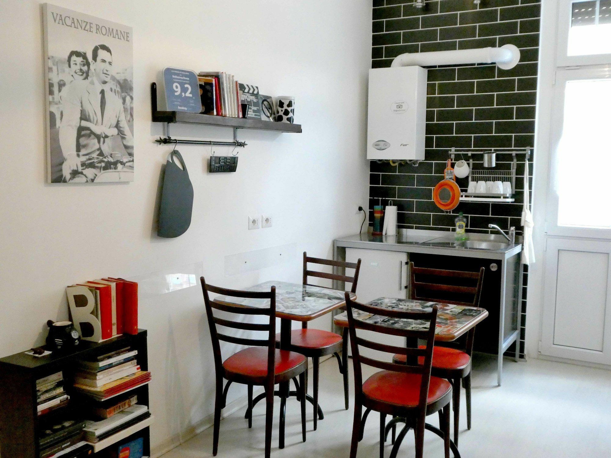 Bellissima Roma Apartment Ngoại thất bức ảnh