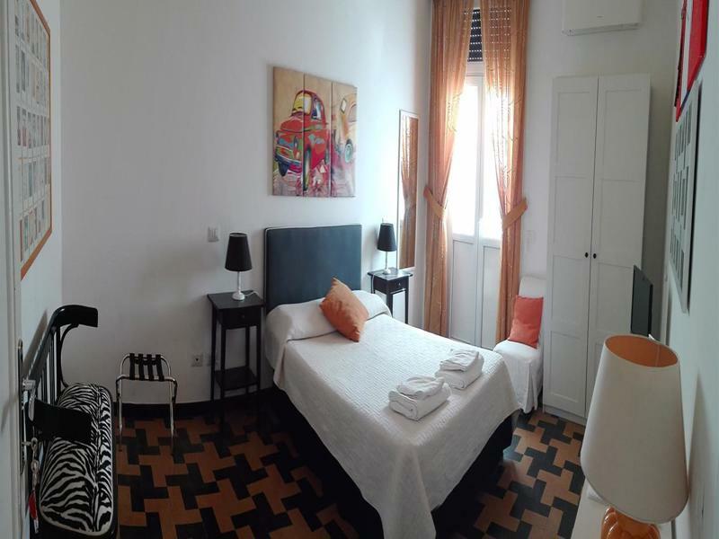 Bellissima Roma Apartment Ngoại thất bức ảnh