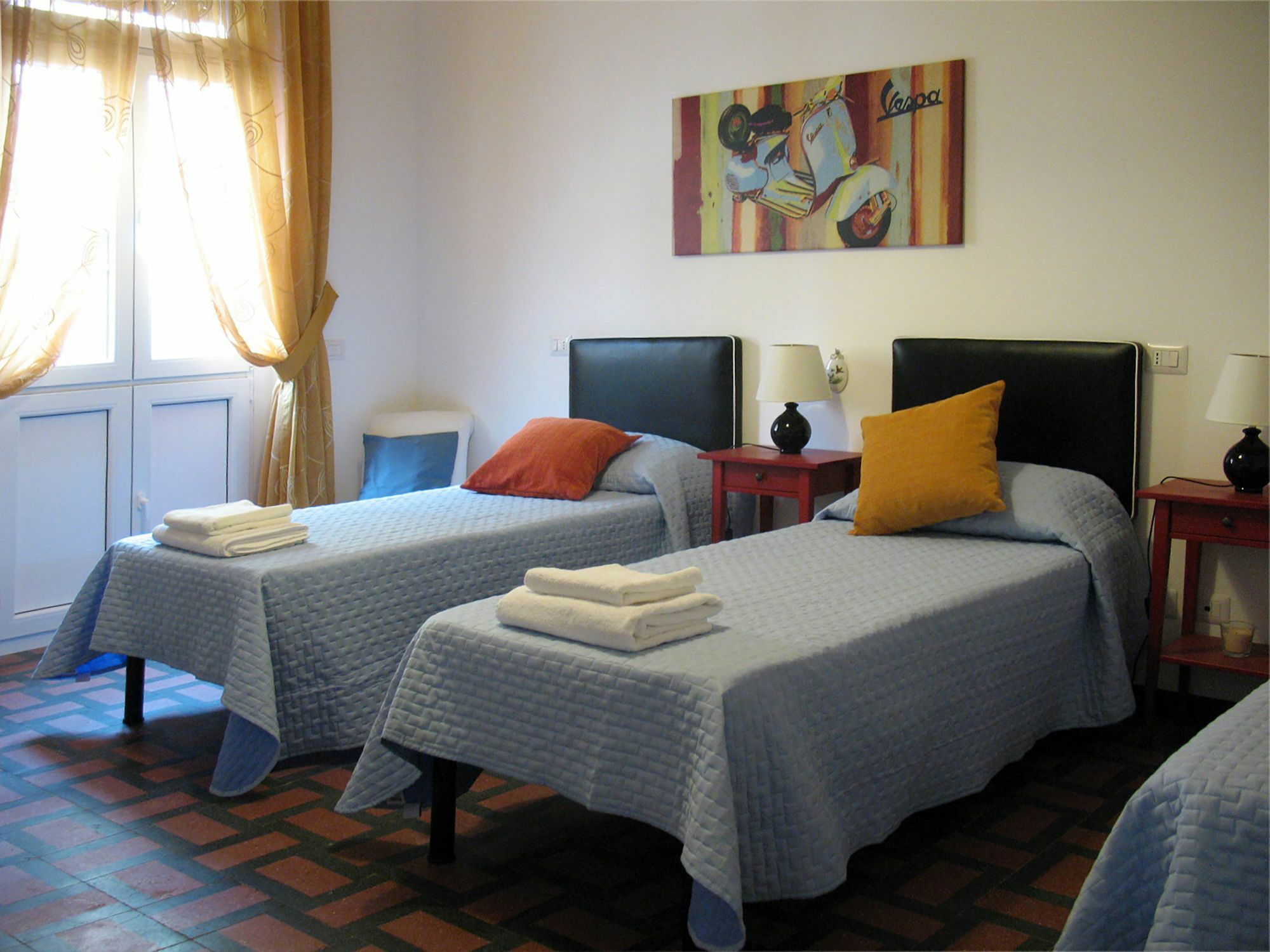Bellissima Roma Apartment Ngoại thất bức ảnh