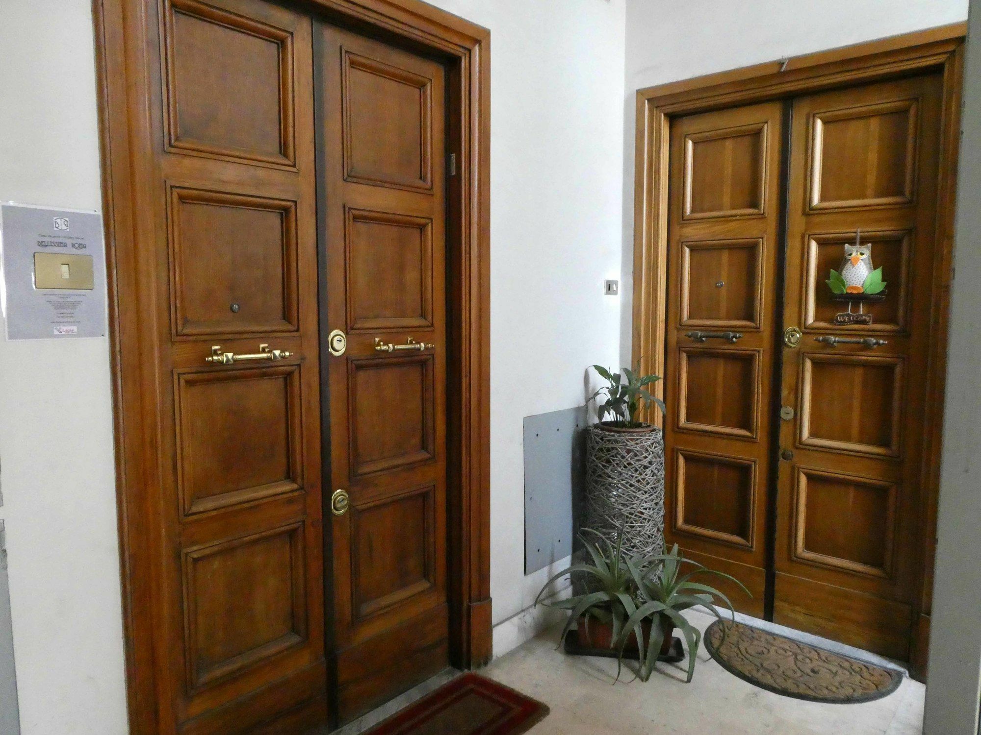 Bellissima Roma Apartment Ngoại thất bức ảnh