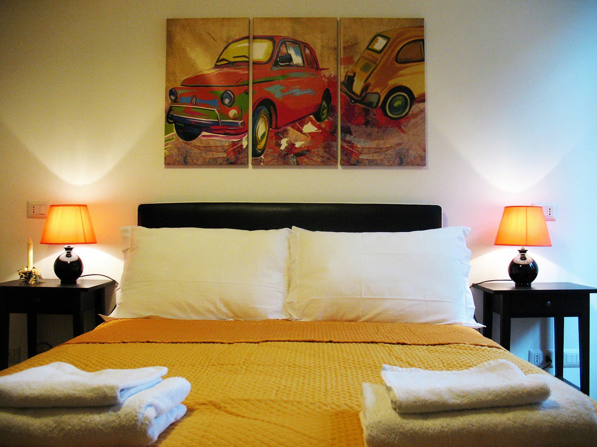 Bellissima Roma Apartment Ngoại thất bức ảnh