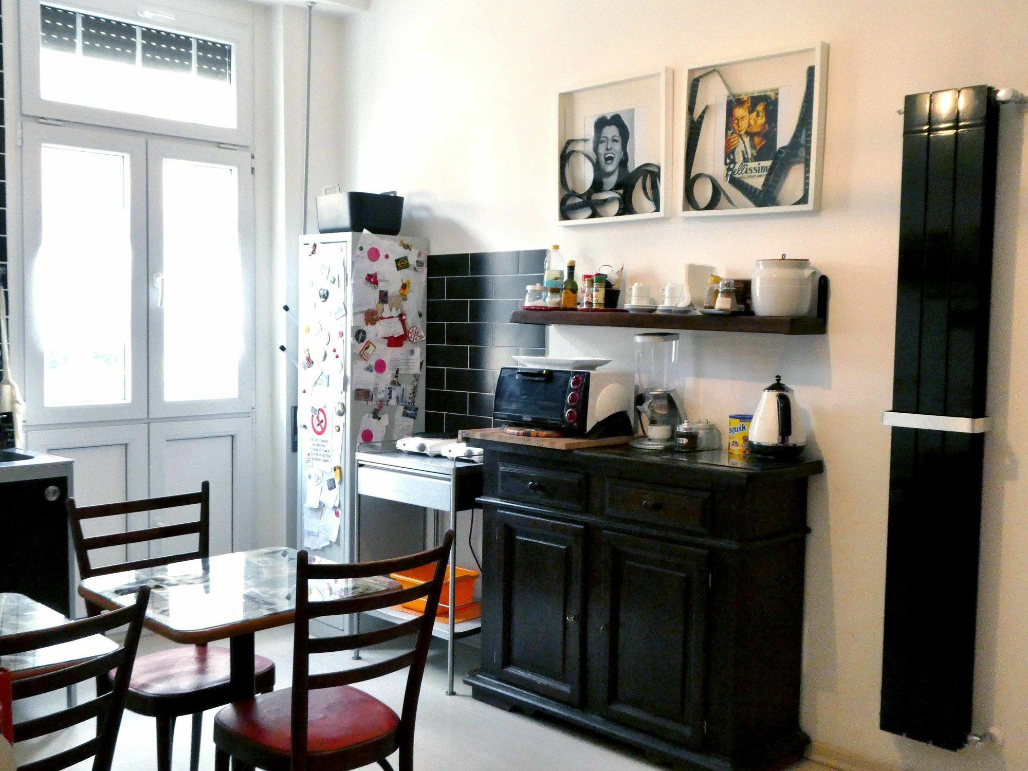 Bellissima Roma Apartment Ngoại thất bức ảnh
