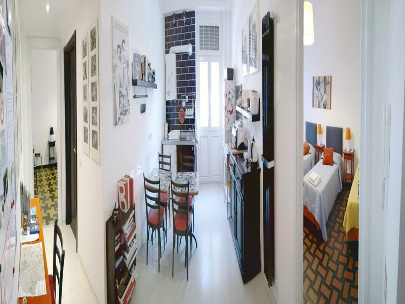 Bellissima Roma Apartment Ngoại thất bức ảnh