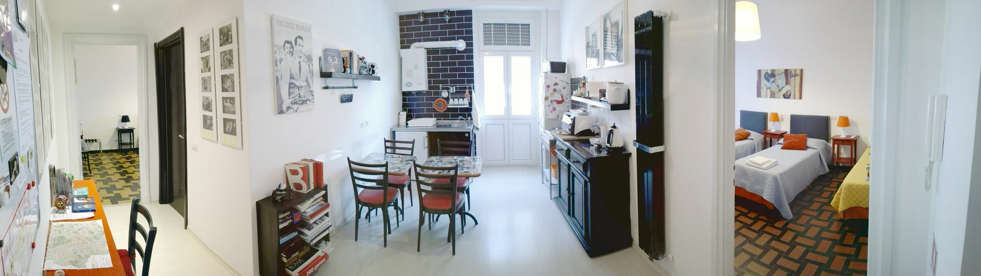 Bellissima Roma Apartment Ngoại thất bức ảnh
