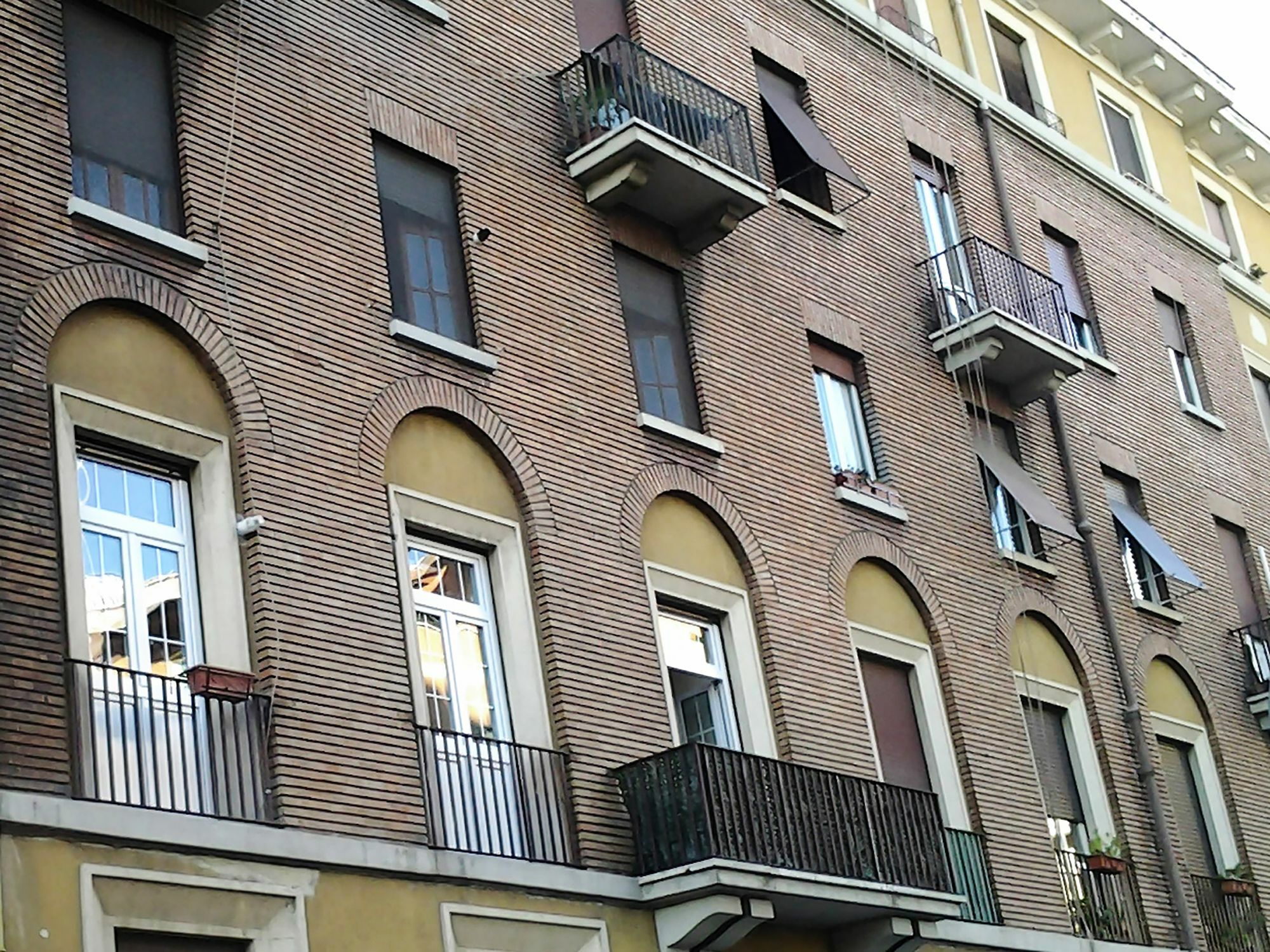 Bellissima Roma Apartment Ngoại thất bức ảnh